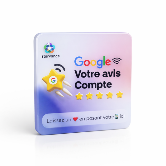 Pack 5 Linkers Google