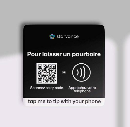 Tipser pourboire