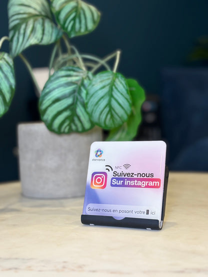 Linker Instagram