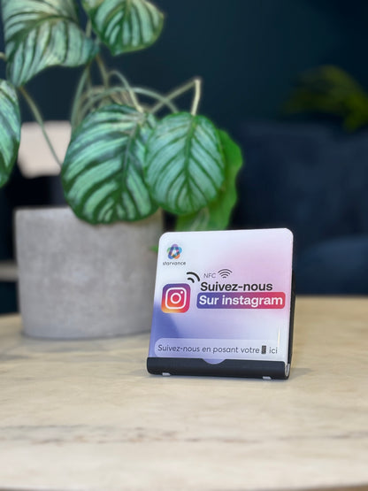 Linker Instagram