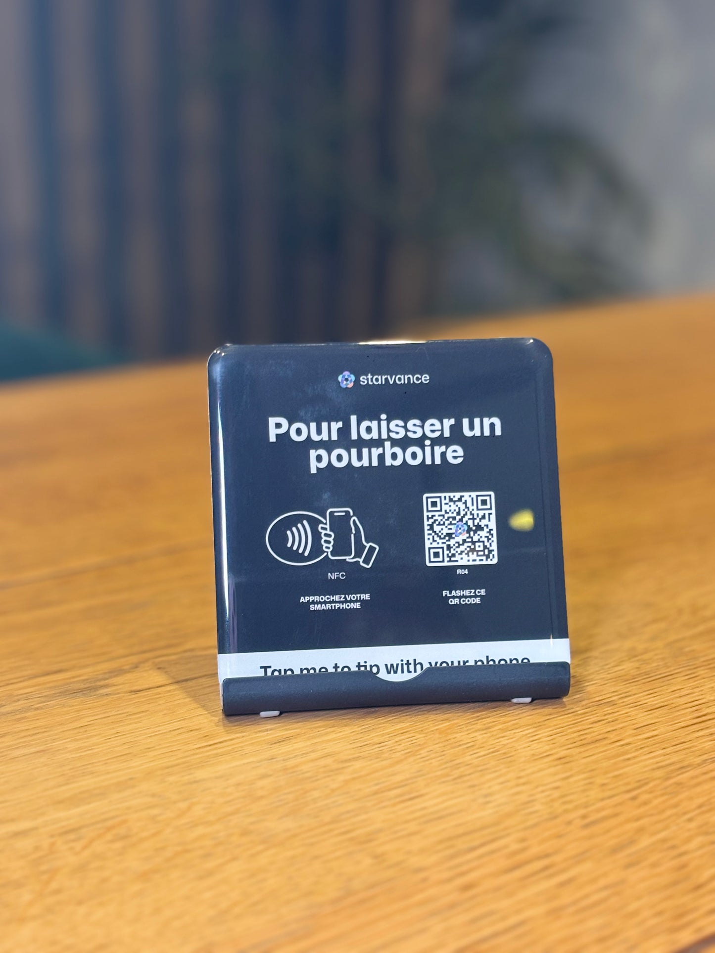 Le Tipser : boostez vos pourboires sans contraintes