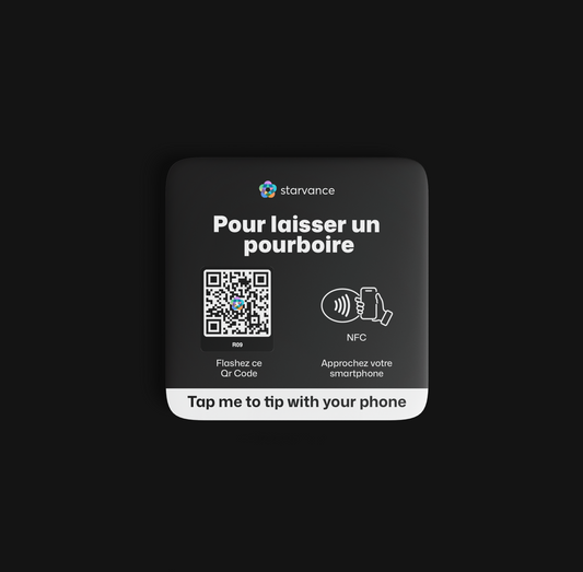 Tipser pourboire
